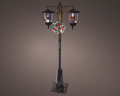 Led lantaarn 188 cm 60 LED - afbeelding 1