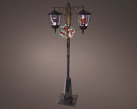 Led lantaarn 188 cm 60 LED - afbeelding 1