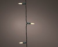 Led mini lights 120 lamps klassiek warm - afbeelding 1