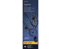 Led poolster 6 x 45 cm klassiek warm - afbeelding 2