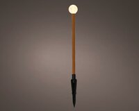Led stake light 20 stuks klassiek warm - afbeelding 2