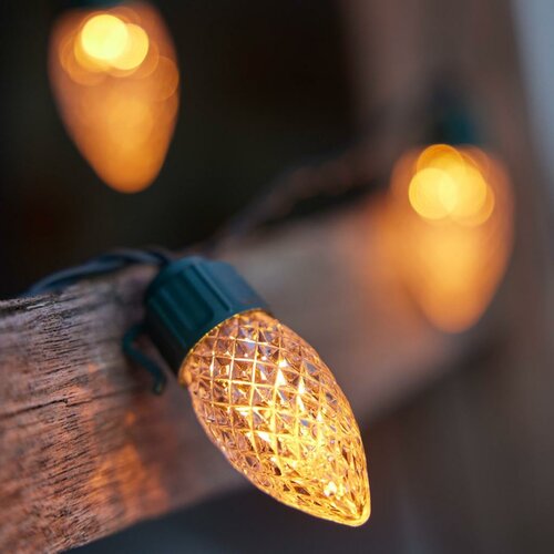 Led vintage lights peer 50 lamps soft gold - afbeelding 3