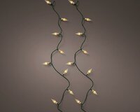 Led vintage lights peer 120 lamps soft gold - afbeelding 1