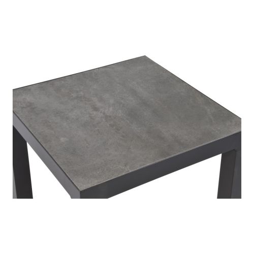 Lesli bijzettafel Ohio 50 x 50 cm - afbeelding 2