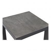 Lesli bijzettafel Ohio 50 x 50 cm - afbeelding 2