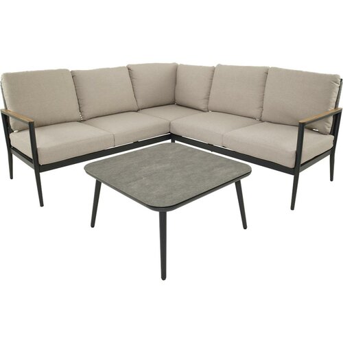 Lesli hoekloungeset Spain - afbeelding 1