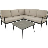 Lesli hoekloungeset Spain - afbeelding 1