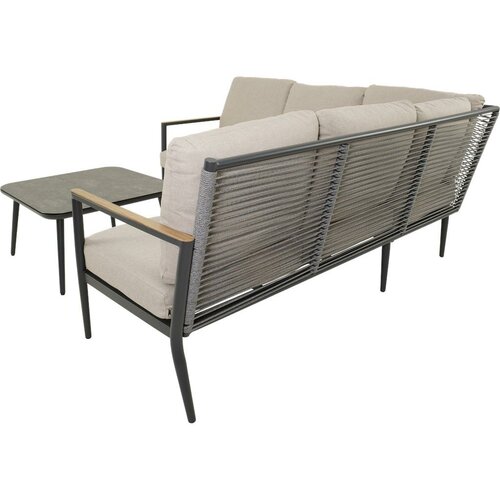 Lesli hoekloungeset Spain - afbeelding 2