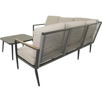 Lesli hoekloungeset Spain - afbeelding 2