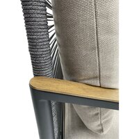 Lesli hoekloungeset Spain - afbeelding 3