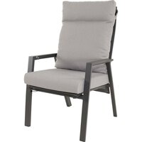 Lesli standenstoel malik negro