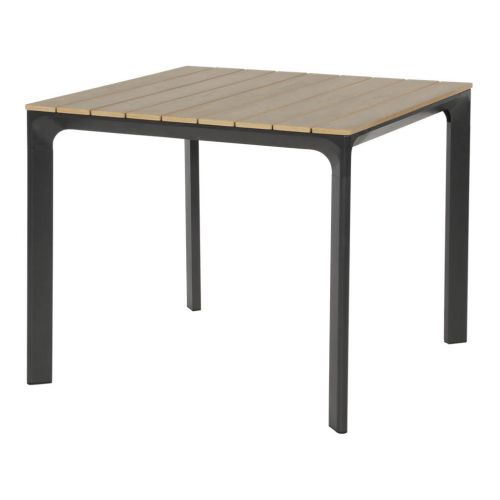 Lesli Tafel arezzo 90 x 90 cm - afbeelding 1
