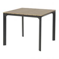 Lesli Tafel arezzo 90 x 90 cm - afbeelding 3