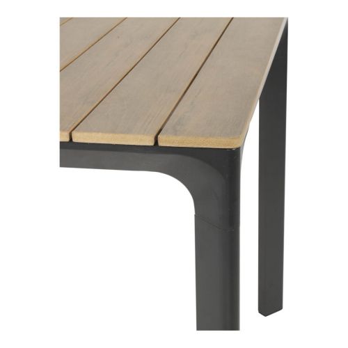 Lesli Tafel arezzo 90x90 cm - afbeelding 3