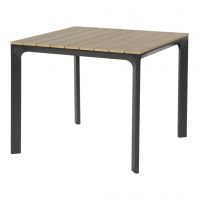 Lesli Tafel arezzo 90x90 cm - afbeelding 1