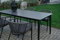 Lesli tafel crest 180 x 90 x 75 cm - afbeelding 3