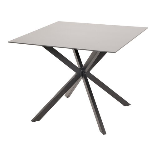Lesli tafel crest 90 x 90 x 73 cm - afbeelding 1