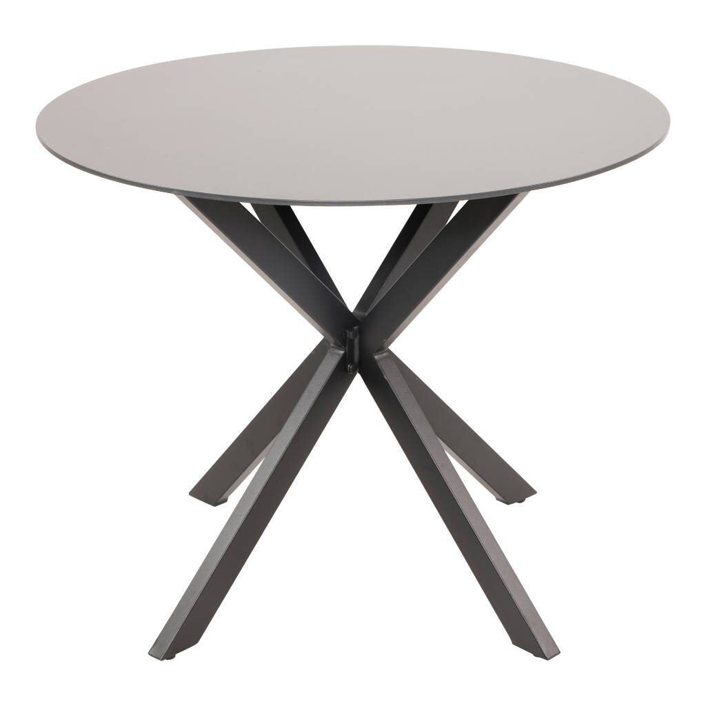 Lesli tafel Crest D90 cm