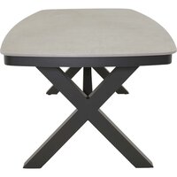 Lesli tafel davos deens ovaal 200x100cm - afbeelding 2