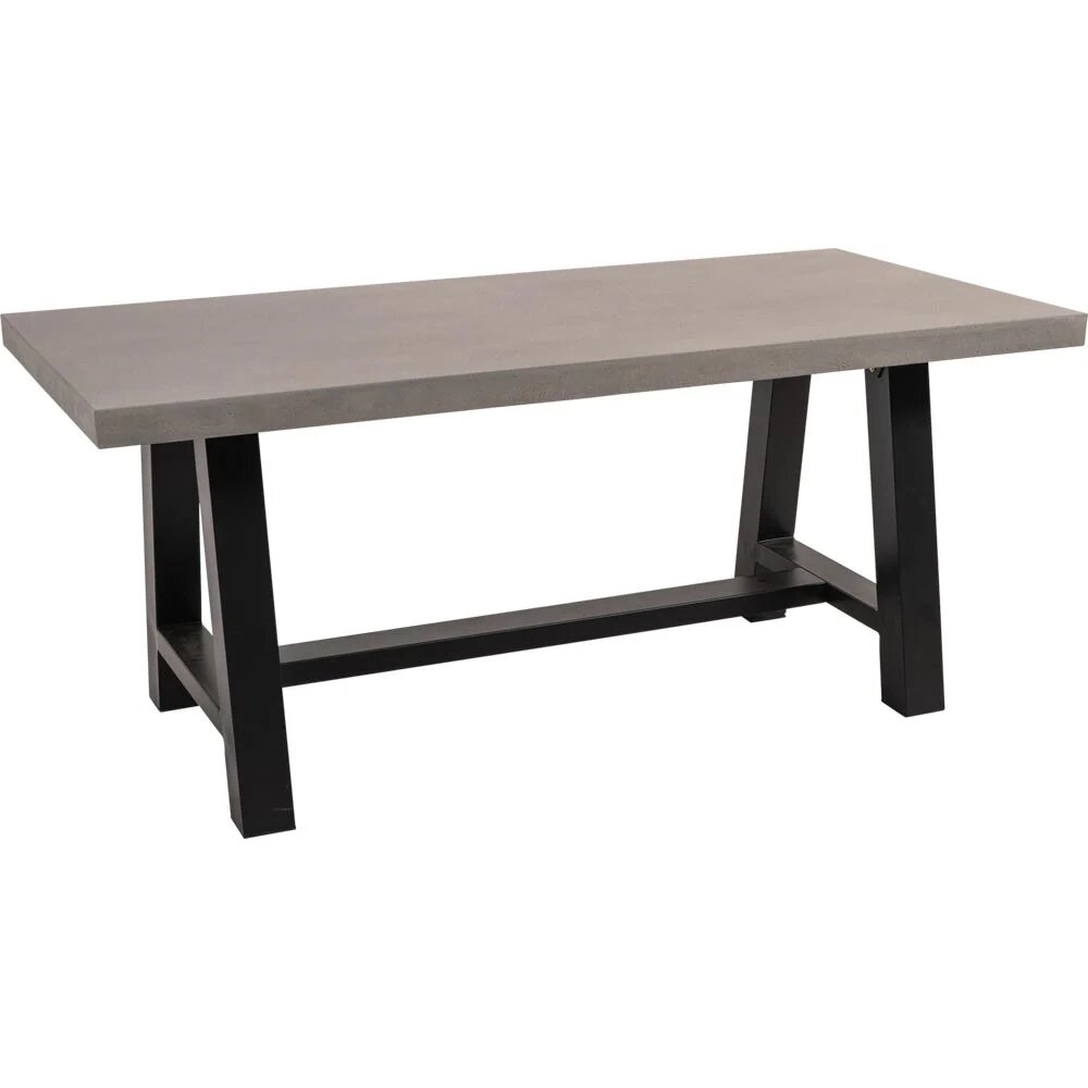 Lesli tafel Toro 180x90 cm