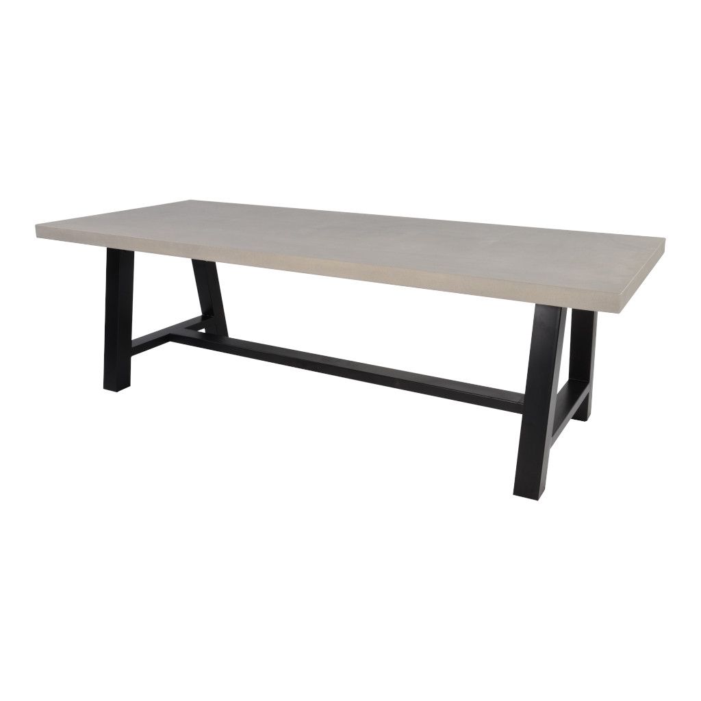 Lesli tafel toro 250 x 100 cm