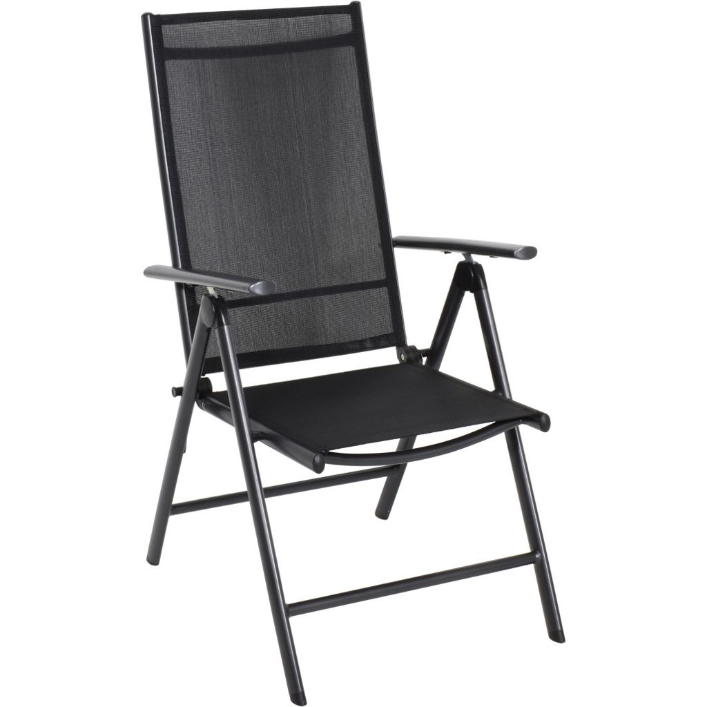 Lesli Verstelbare Stoel Soleil Antraciet huismerk kopen in de aanbieding