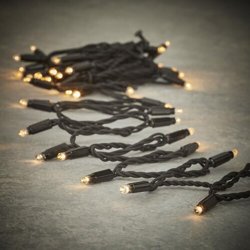 Luca connect 24 led 49 lampjes start incl adapter - afbeelding 4