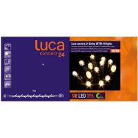 Luca connect 24 led 98 lampjes extra - afbeelding 4