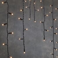 Luca connect 24 led icicle lights 98 lampjes - afbeelding 4