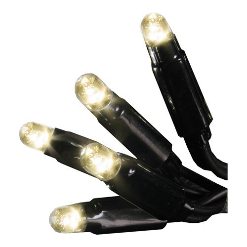 Luca connect 24 led icicle lights 98 lampjes - afbeelding 3