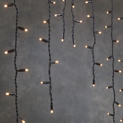 Luca connect 24 led icicle lights 98 lampjes - afbeelding 1