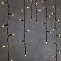 Luca connect 24 led icicle lights 98 lampjes - afbeelding 4