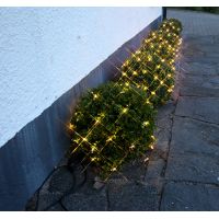 Luca connect 24 led net 300 x 300cm 196 lampjes - afbeelding 3