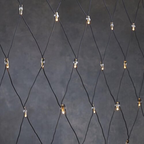 Luca connect xp Net clear 96 lampjes 1.3x1.3m - afbeelding 4