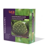 Luca connect xp Net clear 96 lampjes 1.3x1.3m - afbeelding 1