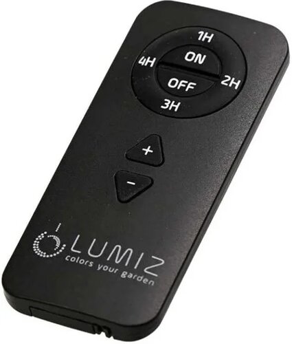 Lumiz afstandsbediening