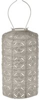 Lumiz solar lamp Mandela 18 cm licht taupe