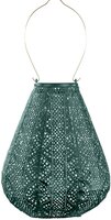 Lumiz solar lampion Lace 20 groen