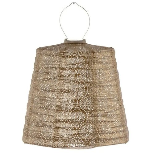 Lumiz solar lampion occult 40 cm goud