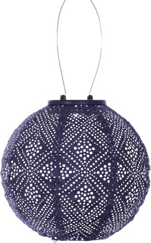Lumiz solar lampion topaze 20 cm Future Dusk
