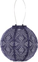 Lumiz solar lampion topaze 20 cm Future Dusk