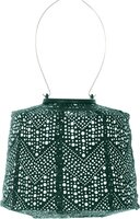 Lumiz solar lampion verso 20 cm groen