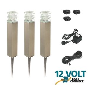 Luxform Adelaide Startset Led 12V huismerk kopen in de aanbieding