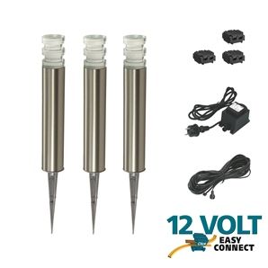 Luxform Devonport Startset Led 12V huismerk kopen in de aanbieding