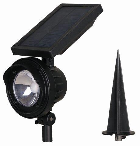 Luxform hybrid intel solar texas