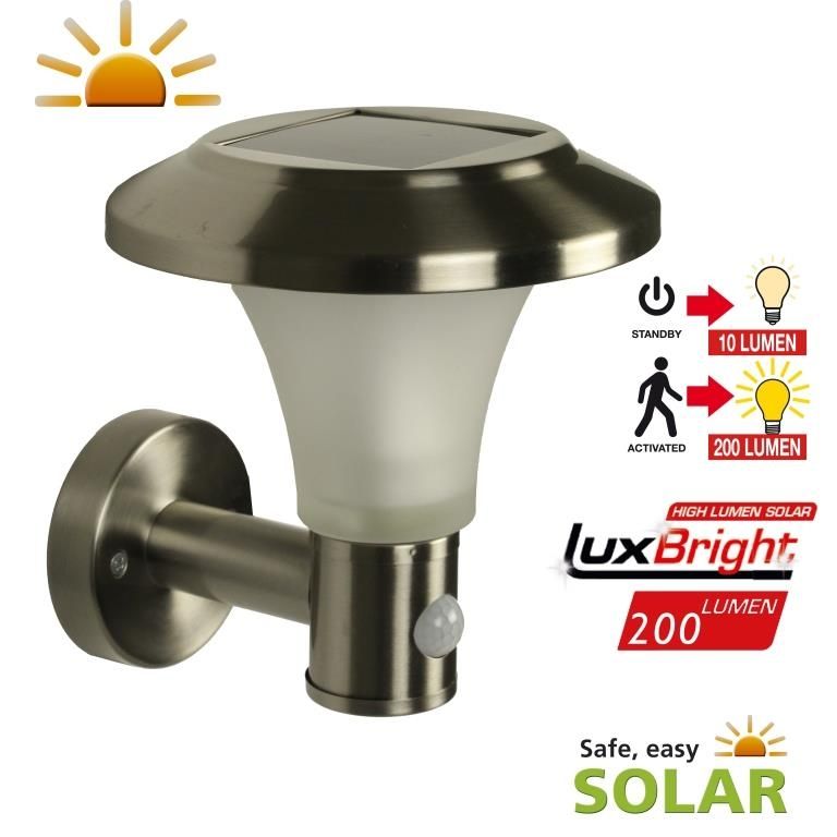 Luxform Solar High Lumen Calais huismerk kopen in de aanbieding