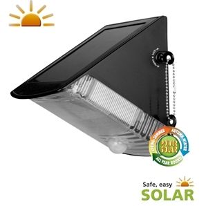 Luxform Solar High Lumen Wand Natal Met Sensor huismerk kopen in de aanbieding Luxform Solar High Lumen Wand Natal Met Sensor huismerk kopen in de aanbieding