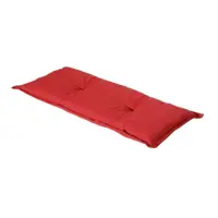 Madison bankkussen panama brick red 120 x 48 cm - afbeelding 1