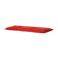 Madison bankkussen panama rood 120 x 48 cm - afbeelding 2