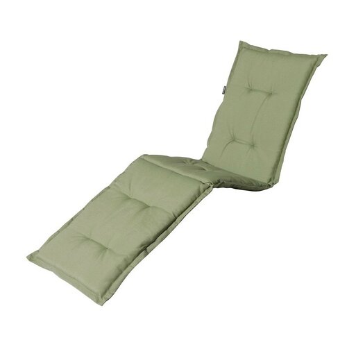 Madison deckchair kussen panama sage 200x50cm